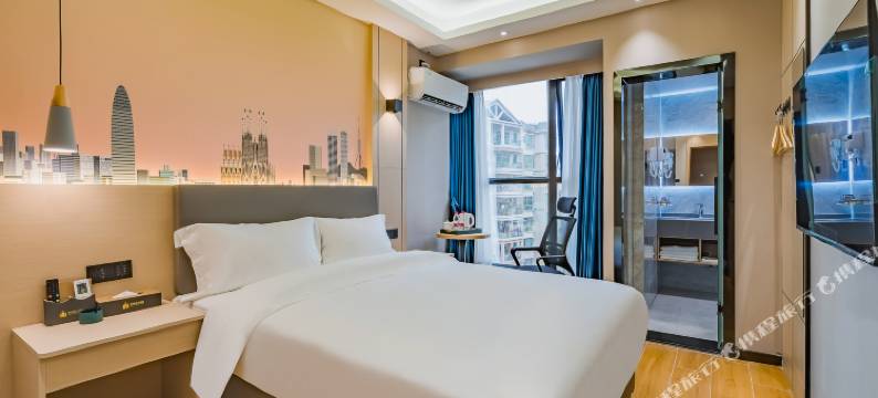 华悦优选酒店(仲恺时尚公园店)图片