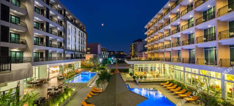 芭达雅 J 酒店(Hotel J Pattaya)图片