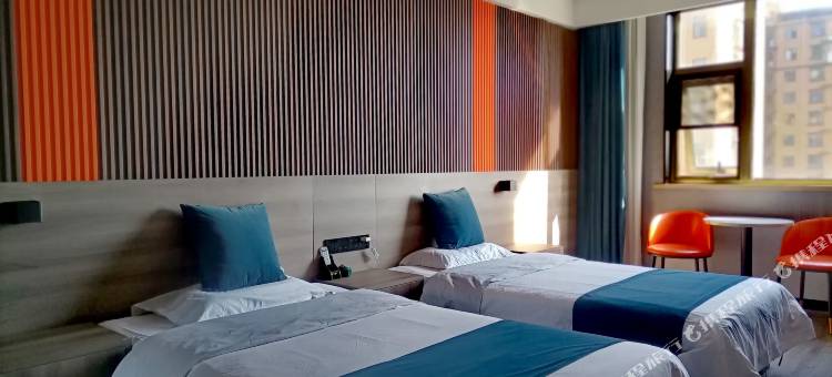 龙门客栈智能语音酒店图片