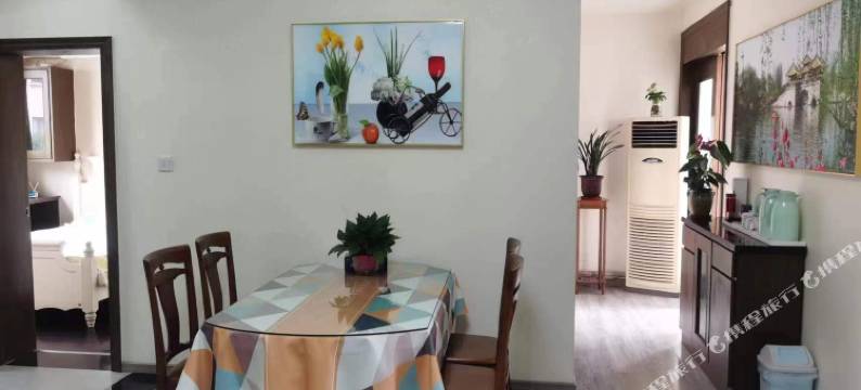 扬州好莱屋民宿图片