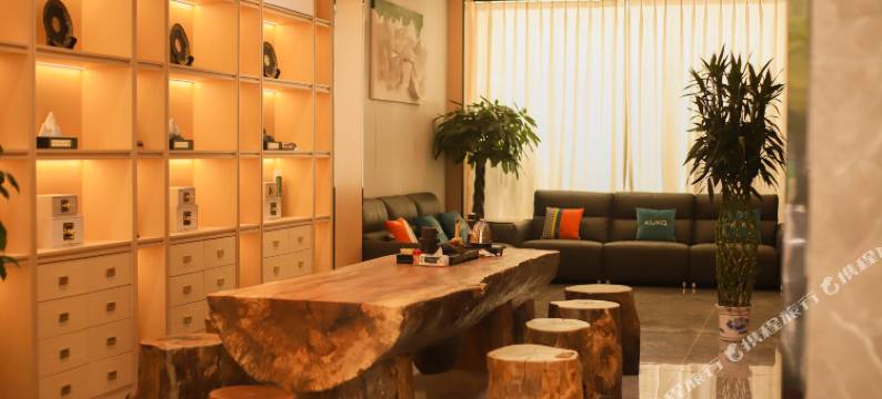 江口古月居酒店图片