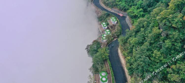 云峰星宿(八里沟景区天界山店)图片