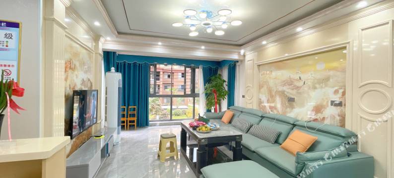 蔚蓝时光酒店(务川中学店)图片