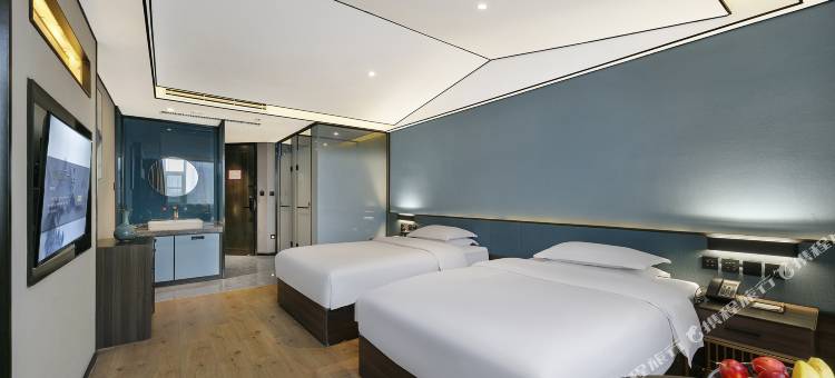 陌上轻居酒店(郸城一高汽车中心站店)图片