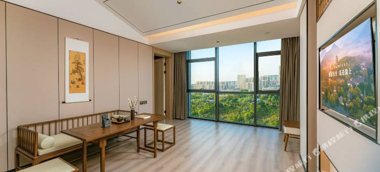 陌上轻雅酒店(南京溧水地铁站店)图片