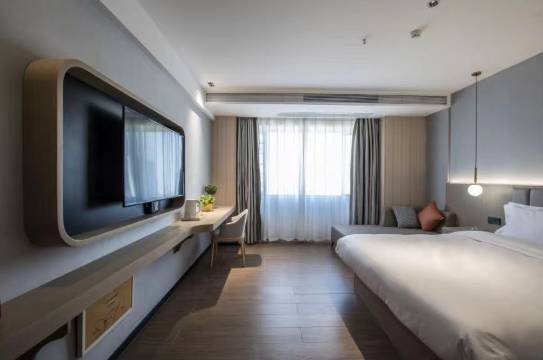 长沙盛世佳悦酒店(大汉金桥国际店)