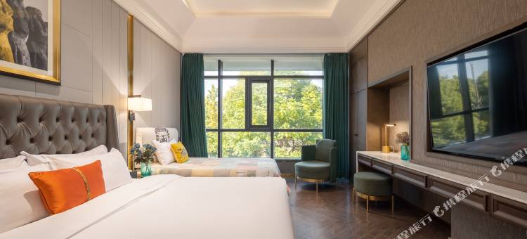 花筑·安纳禧奢民宿(东关街何园店)图片