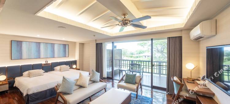 冲绳Okuma海滩度假酒店(Okuma Private Beach & Resort)图片
