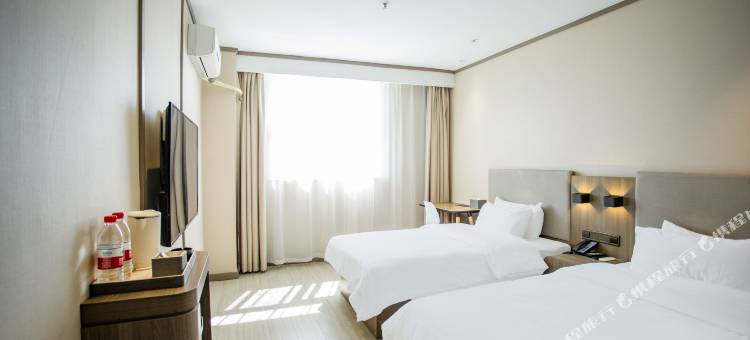 汉庭酒店(沭阳吾悦广场店)图片