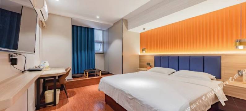 心驰精选酒店(文化东路店)图片