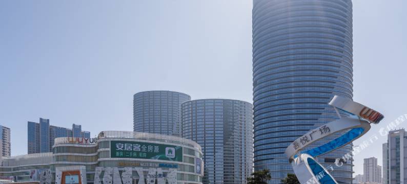 SHARK·鲨鱼电竞民宿(吾悦广场店)图片