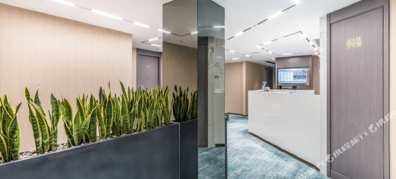 京奇酒店(北京西直门地铁站北大人民医院西直门院区店)图片