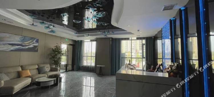 辰溪红丰电竞民宿图片