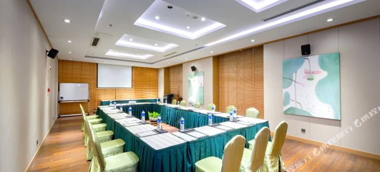 艺曼酒店(南通开发区星湖101店)图片