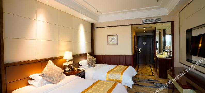 无锡明都大酒店(悦尚奥莱天一地铁站店)图片