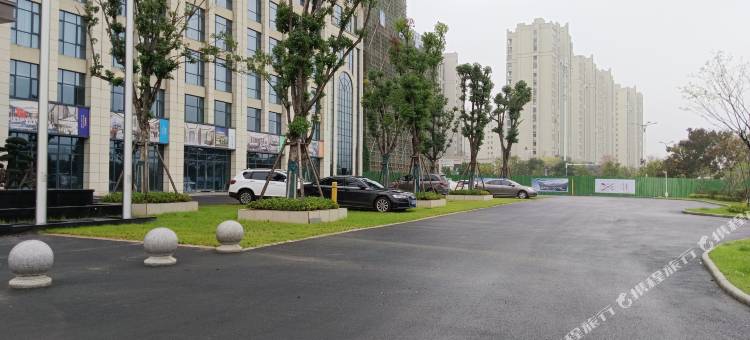 临津悦豪国际大酒店(铜陵义安区店)图片