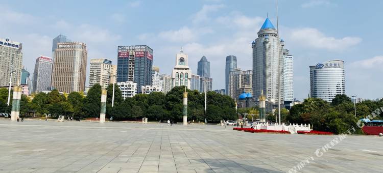 7天酒店(贵阳甲秀楼大十字广场店)图片