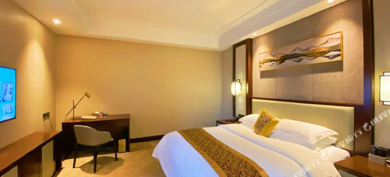 蔓兰凯瑞酒店(抚州东站店)图片