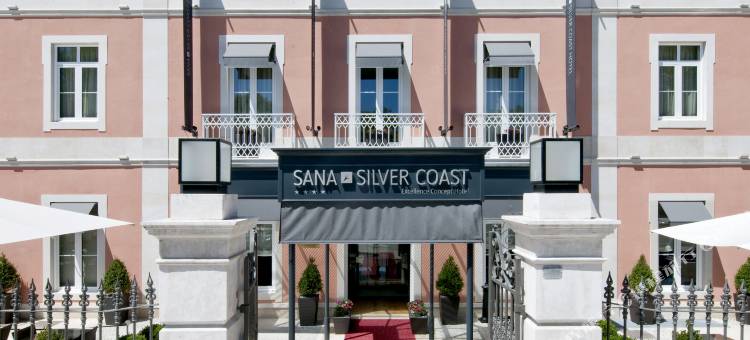 萨纳银色海岸酒店(SANA Silver Coast Hotel)图片