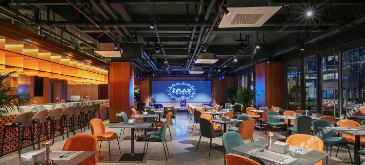 ZMAX满兮酒店(杭州宋城美院店)图片