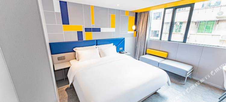 7天酒店(广州中环广场小北地铁站店)图片