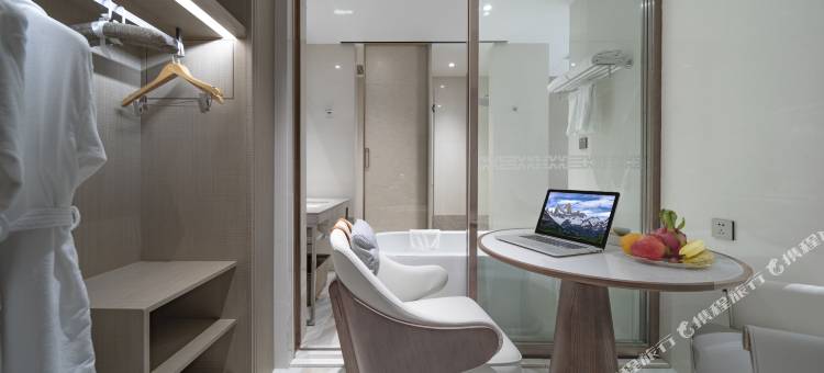 上海广场嘉廷酒店(人民广场南京路步行街店)图片