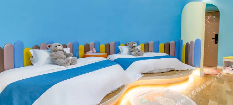 新密童墅妙妙屋酒店图片