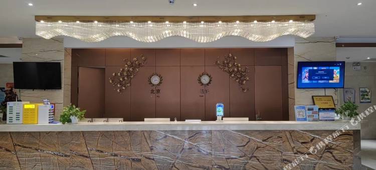 平罗宿泊连锁酒店(阳光商业广场店)图片