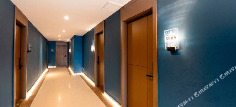 星宸精品酒店(乐平西门广场店)图片