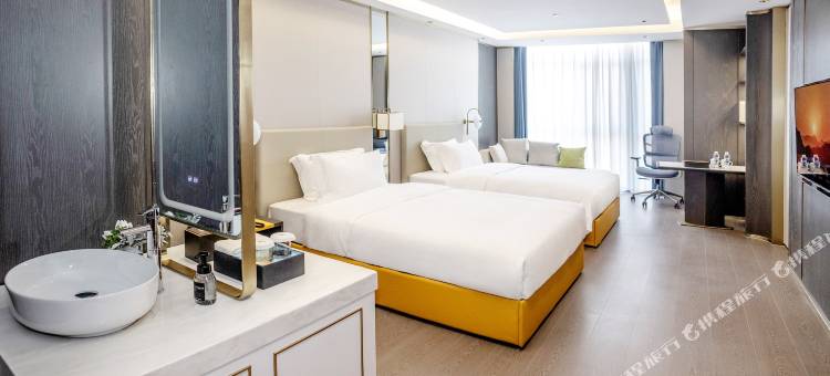 上饶王朝国际大酒店图片