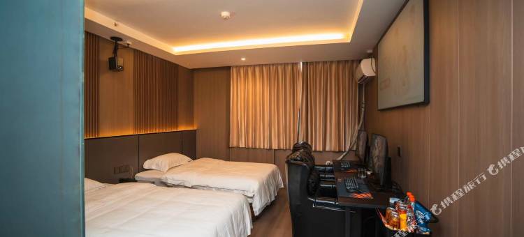 AG电竞影视酒店(老城店)图片