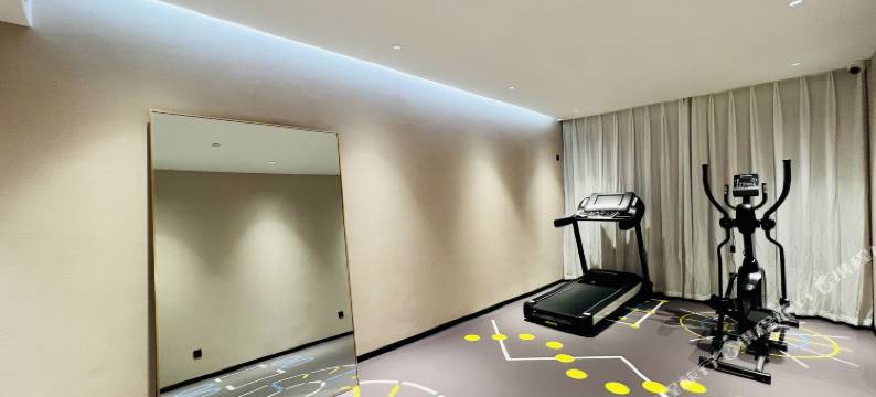 IU酒店(洛阳偃师商都路店)图片