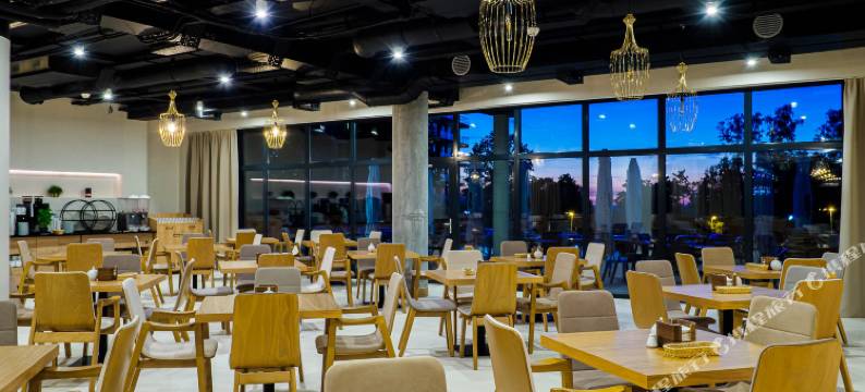 克罗尔广场温泉疗养度假村(Król Plaza Spa & Wellness)图片