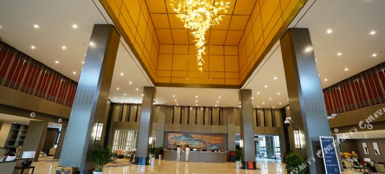 九昱汉水温泉度假酒店图片