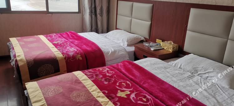 朗县文鑫酒店图片