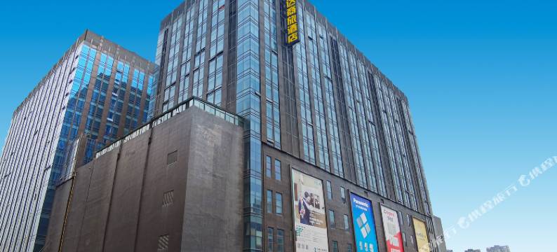 来旺达商旅酒店(郑州高铁东站CBD会展中心店)图片