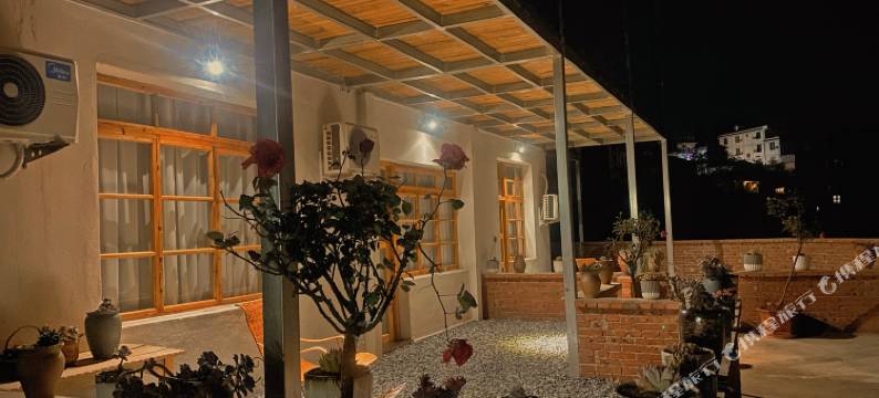 昆明彩云轩主题客栈图片