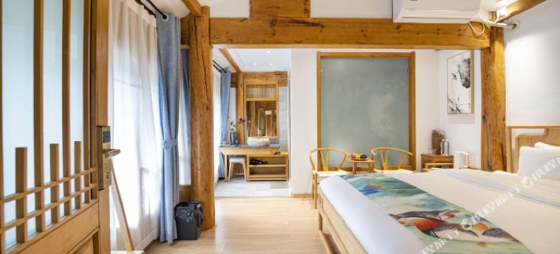 丽江见素抱朴客栈图片