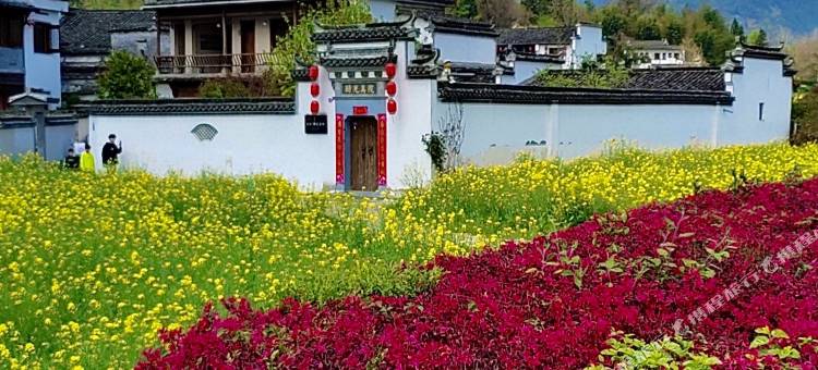 时光美院民宿(宏村景区店)图片