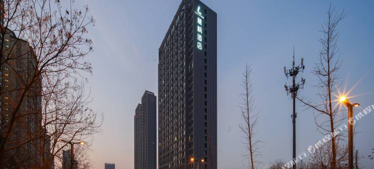 麗枫酒店(太原万象城长风商务区店)图片