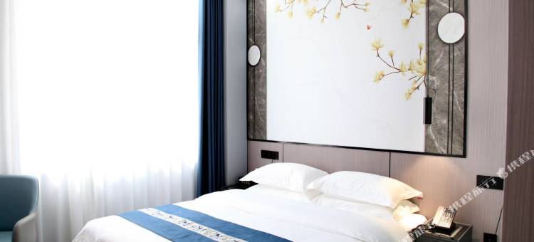 瑞达酒店(东方丽晶茂人民医院店)图片