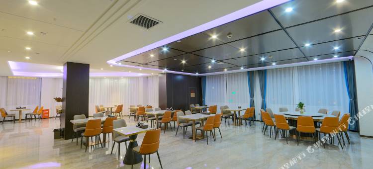 天悦智能酒店图片