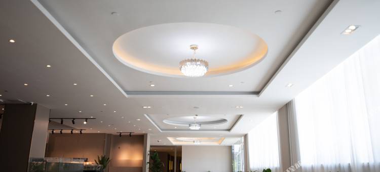 嘉兴奥体酒店(银杏天鹅湖店)图片