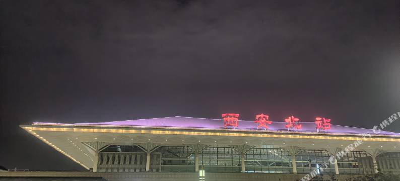 亚寓宾馆(西安北站南广场店)图片
