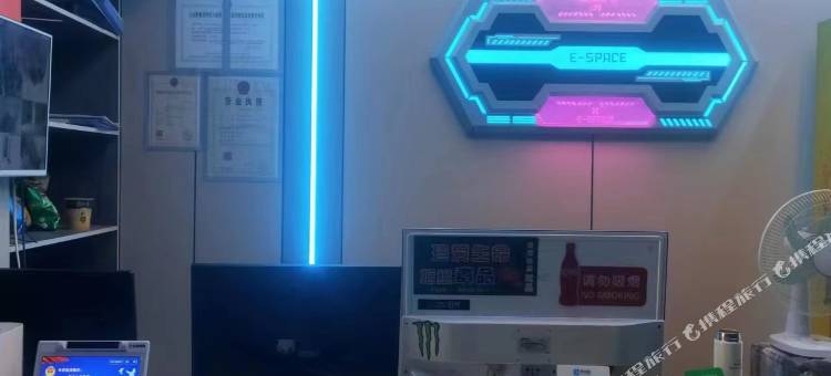 枣庄镭石电竞·酒店图片