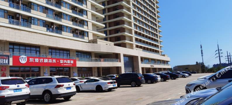 兴城花叙酒店图片