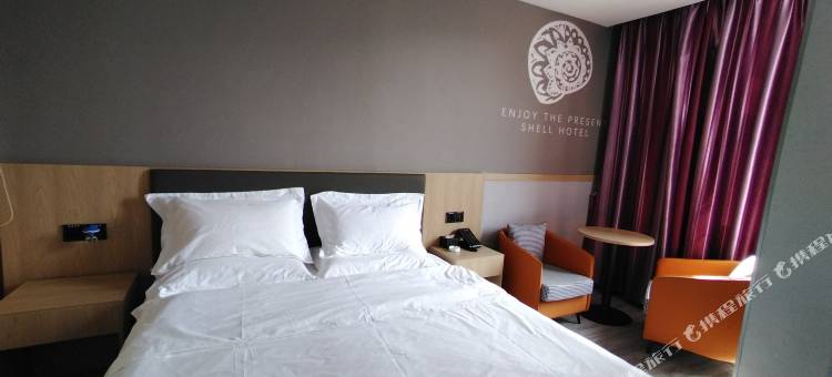 贝壳酒店(岚山万斛路店)图片