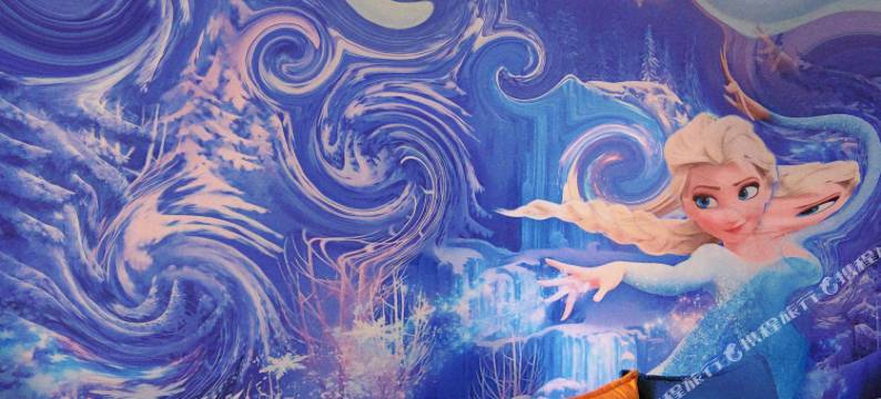 阿拉丁酒店(新密银基旅游度假区动物王国店)图片