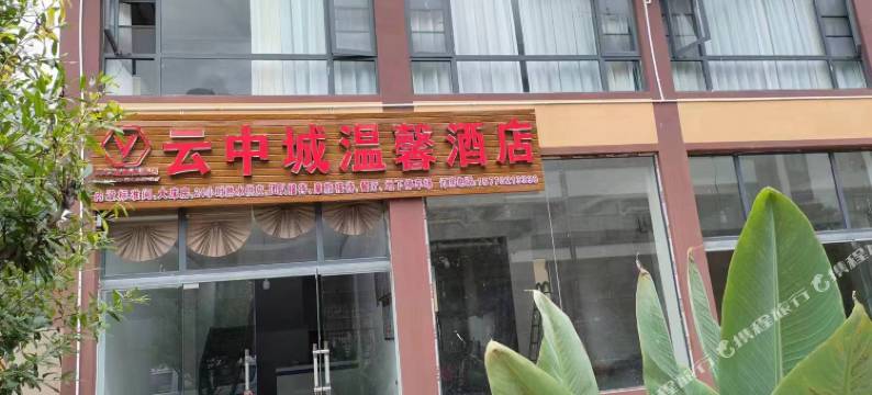丙中洛云中城温馨酒店图片