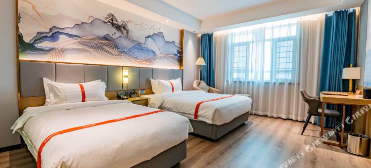 格林东方酒店(吉木萨尔准东经济技术开发区五彩新城店)图片